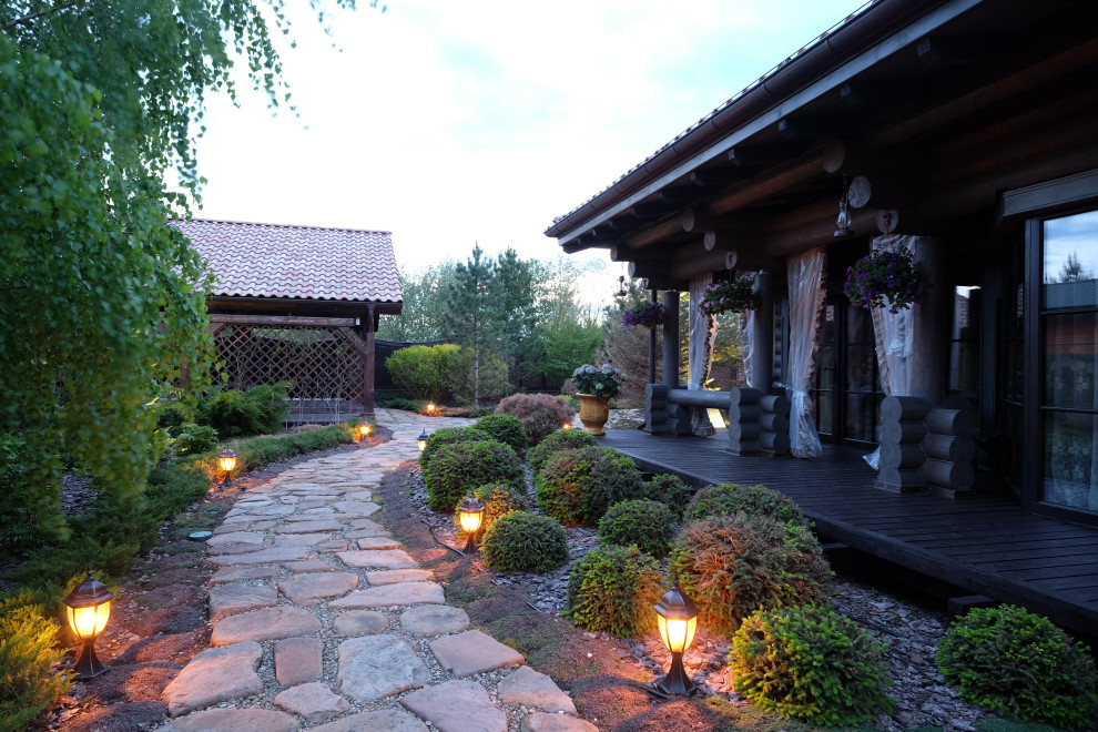 ВИЛЛА ПОДМОСКОВЬЕ