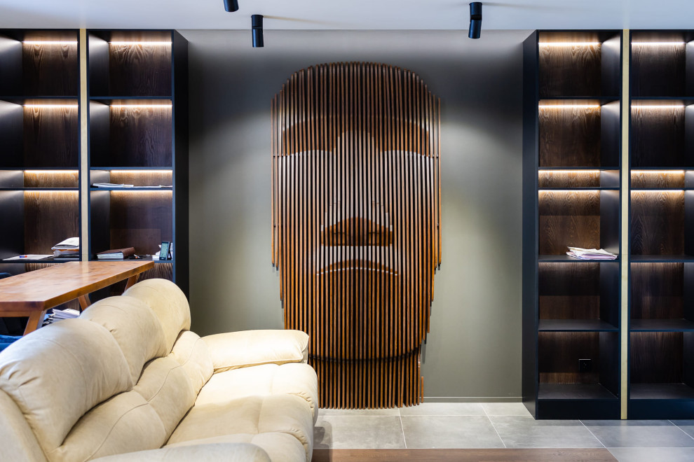 Обложка проекта: БРУТАЛЬНЫЙ МИНИМАЛИЗМ