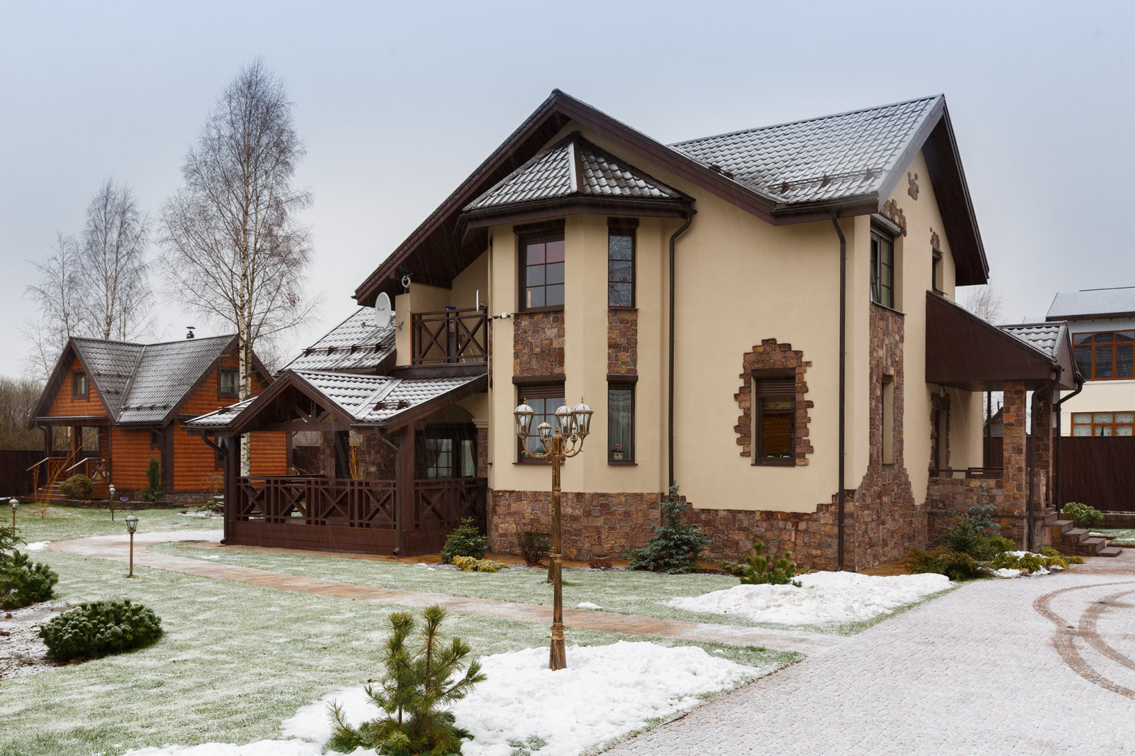 "Нескучный сад"