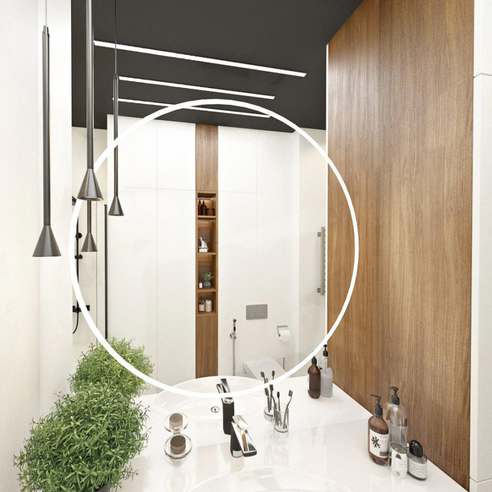 Квартира в ЖК Сердце столицы