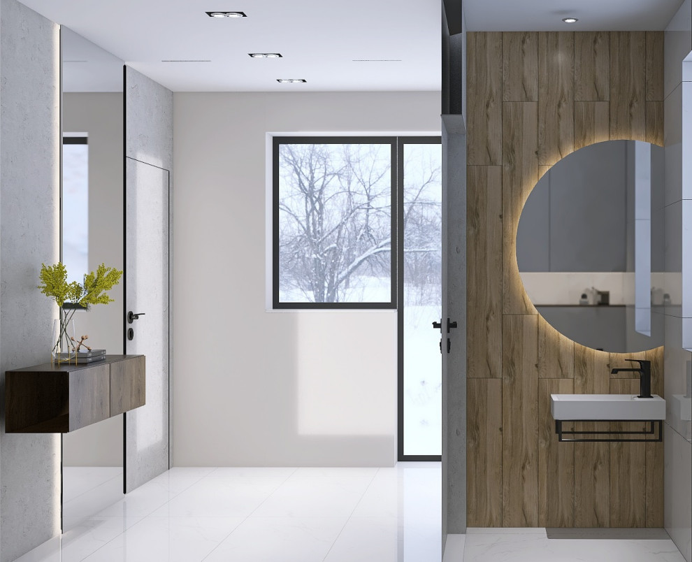 Обложка проекта: Загородный дом Ленинградская область