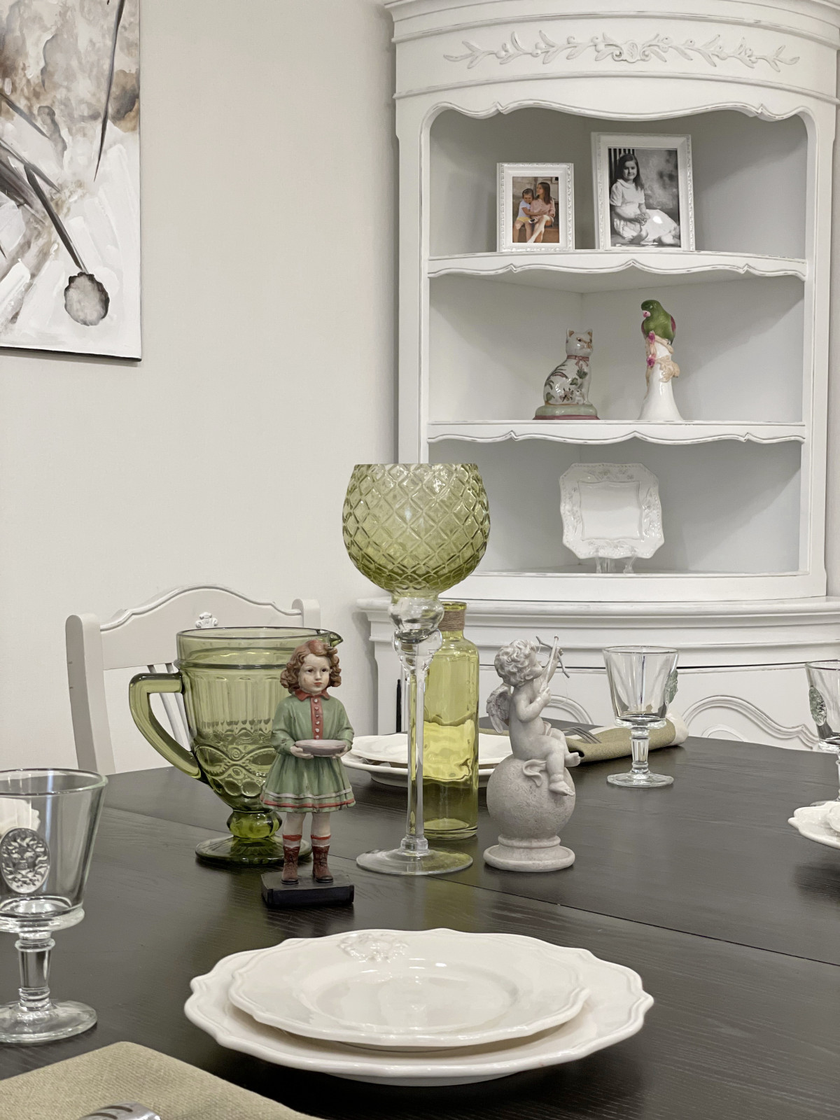 Колониальный фасон