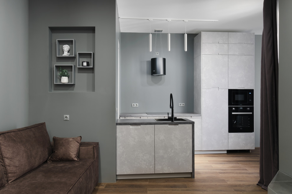 Обложка проекта: Интерьерная фотосъемка квартиры