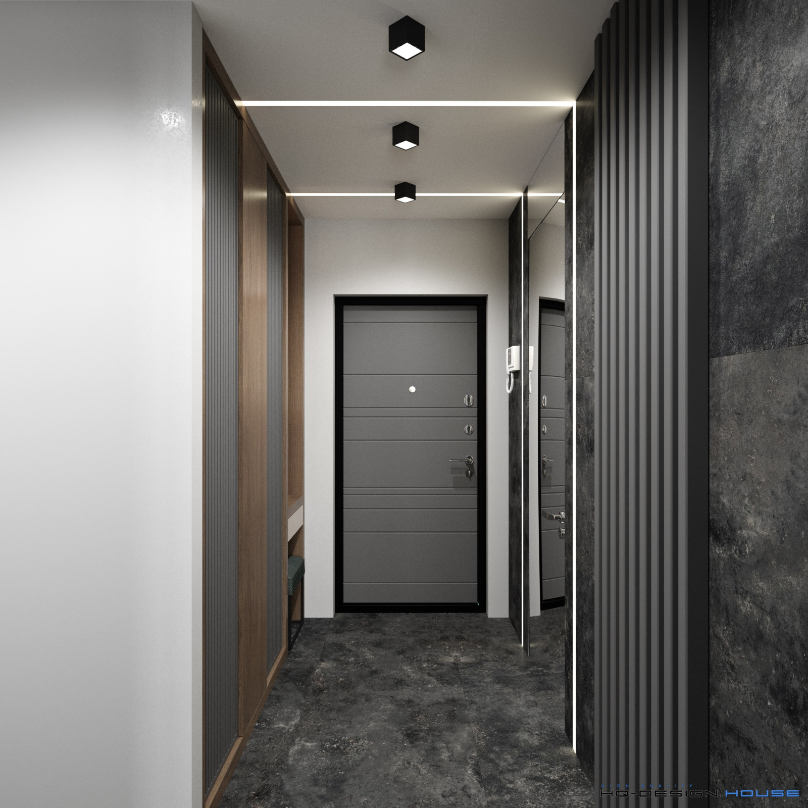 STYLISH DARK