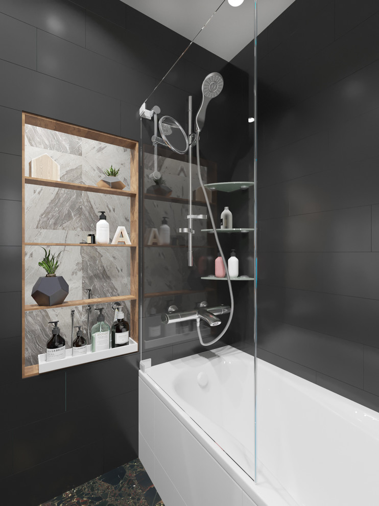 Дизайн проект квартиры  "Дружба"