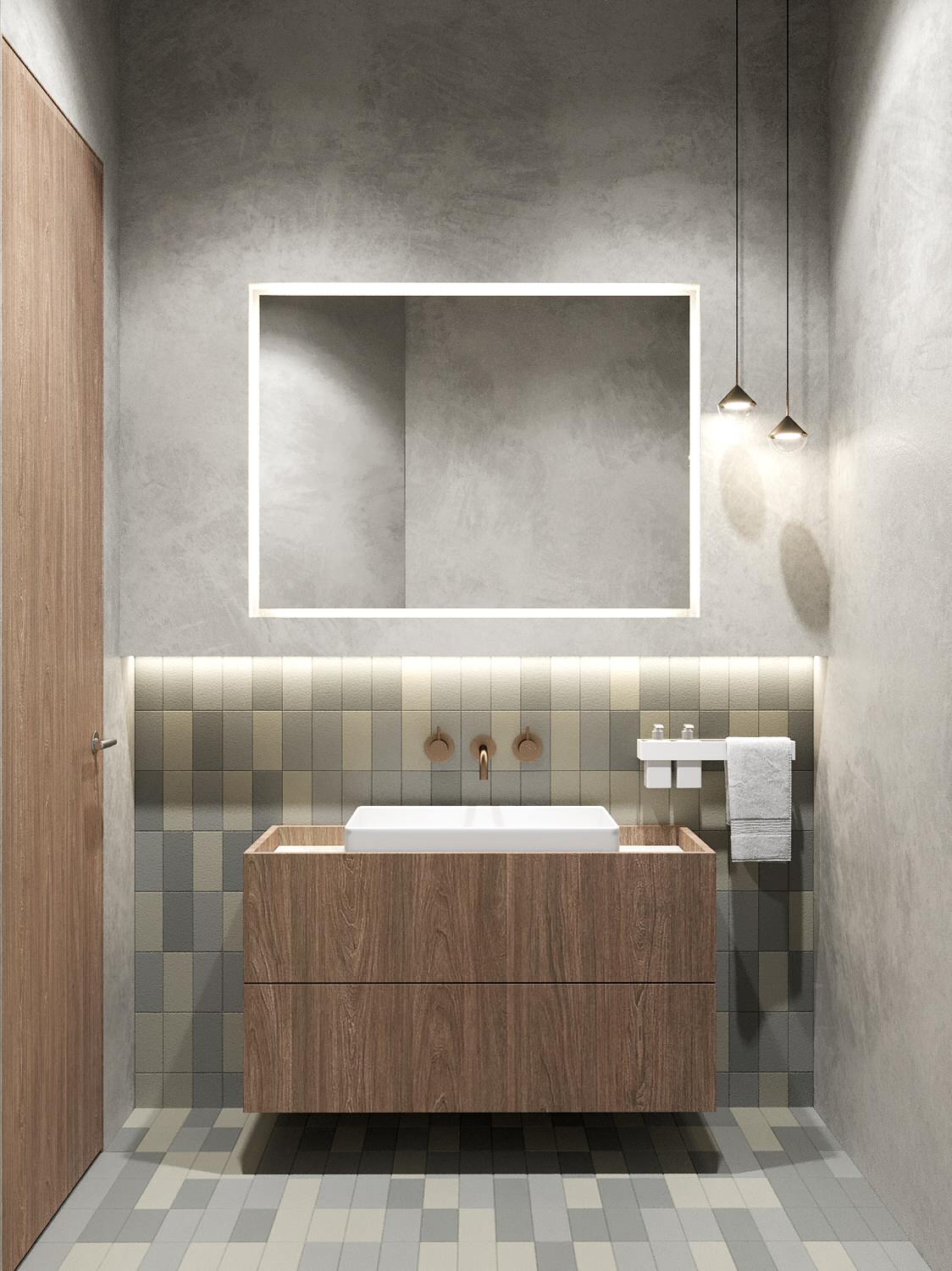 Дом вдали для размеренной жизни