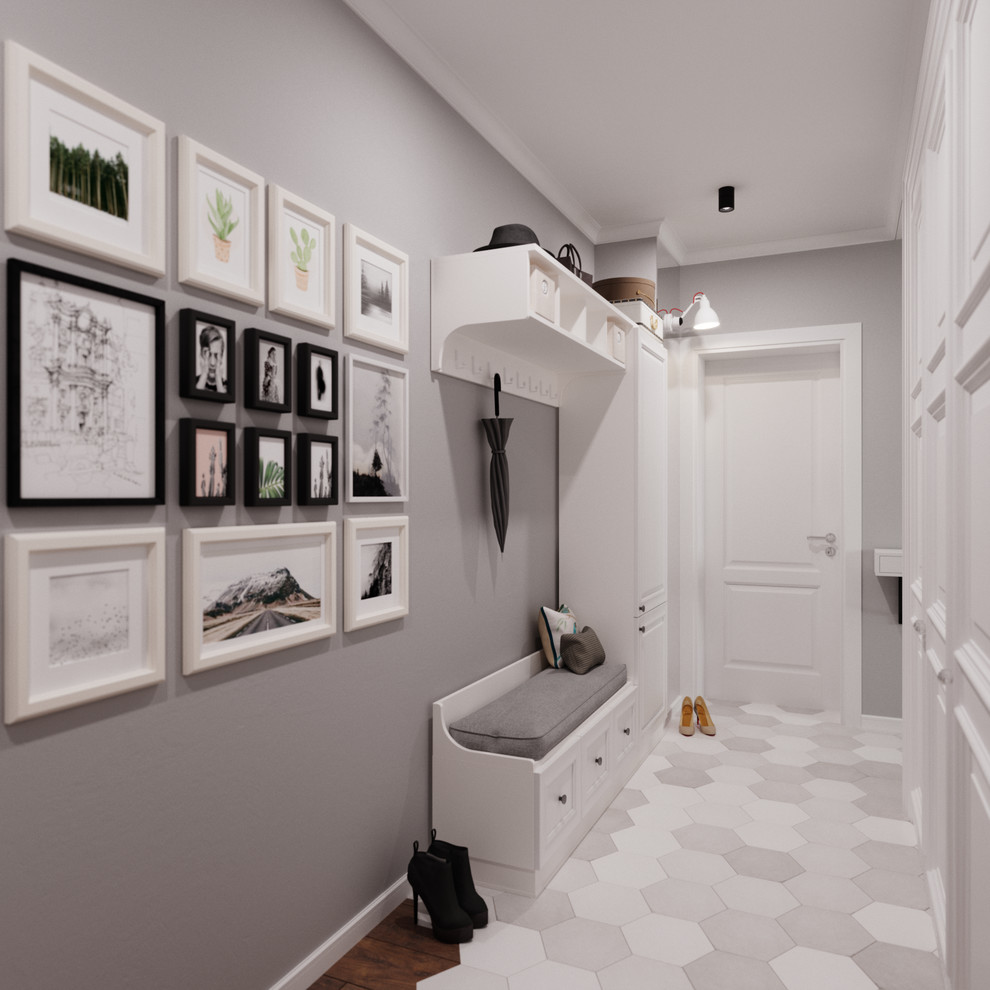 Дизайн-проект квартиры в Оренбурге