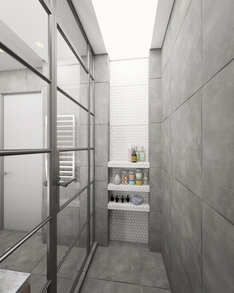 Проект в ЖК Статус