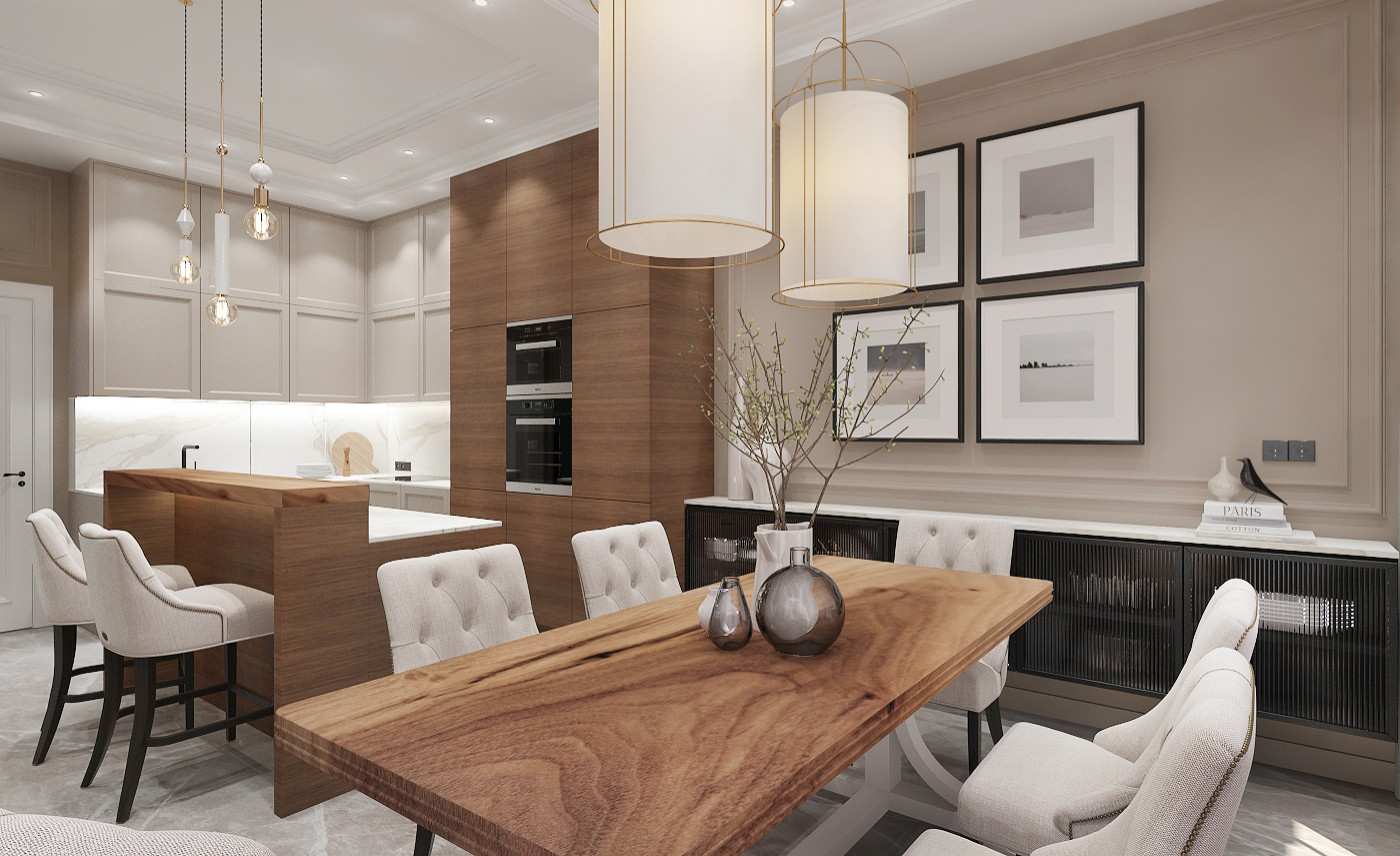 Дом в Репино