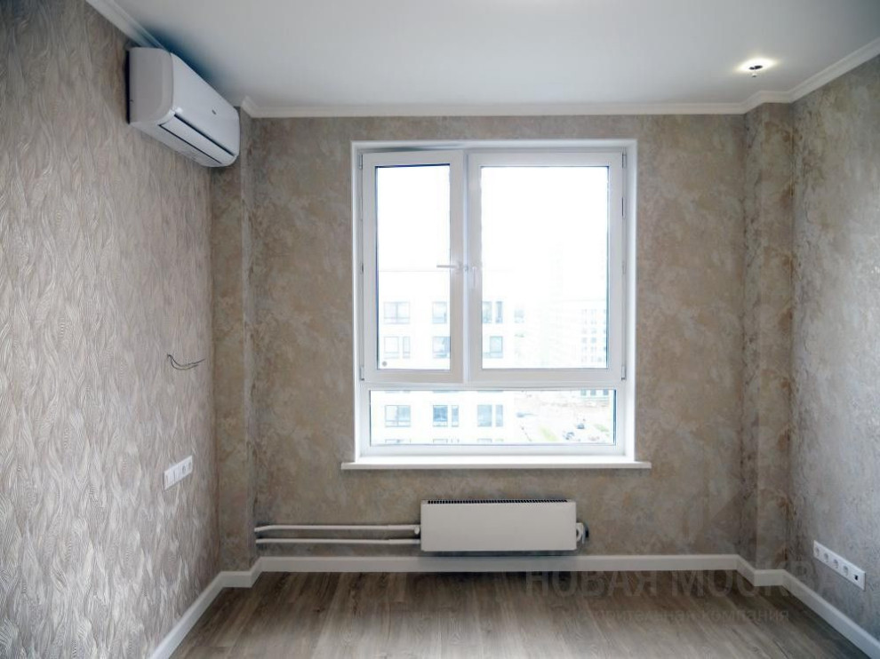 Ремонт двухкомнатной квартиры 55 кв.м в ЖК «Бунинские луга»