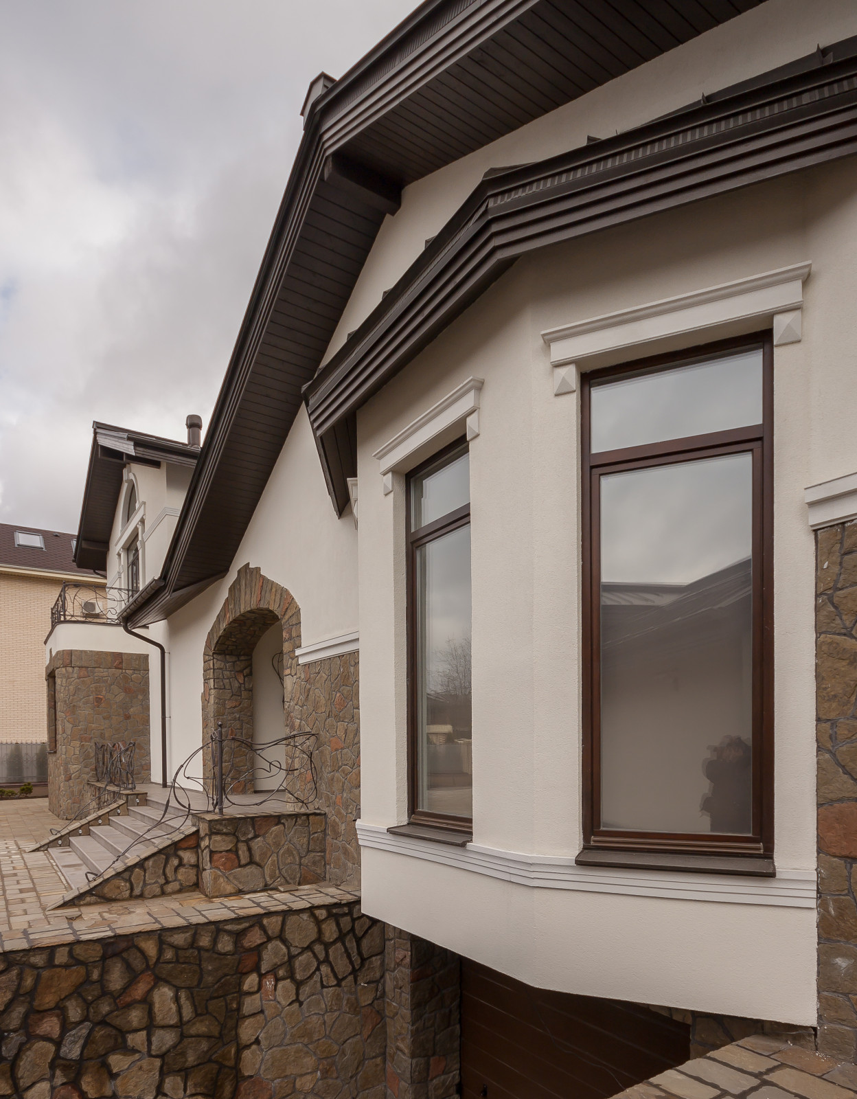 Особняк в Санкт-Петербурге