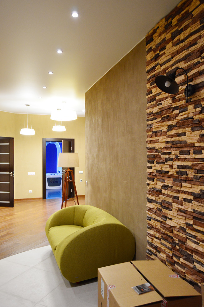 Готовый ремонт в новостройке