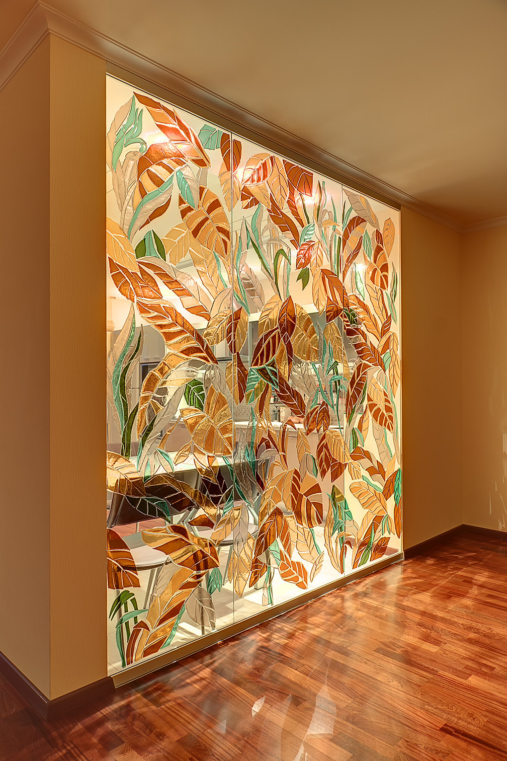 Оранжевое настроение