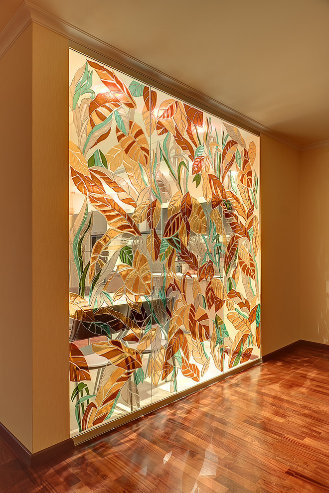 Оранжевое настроение