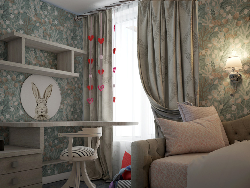 Дизайн-проекты