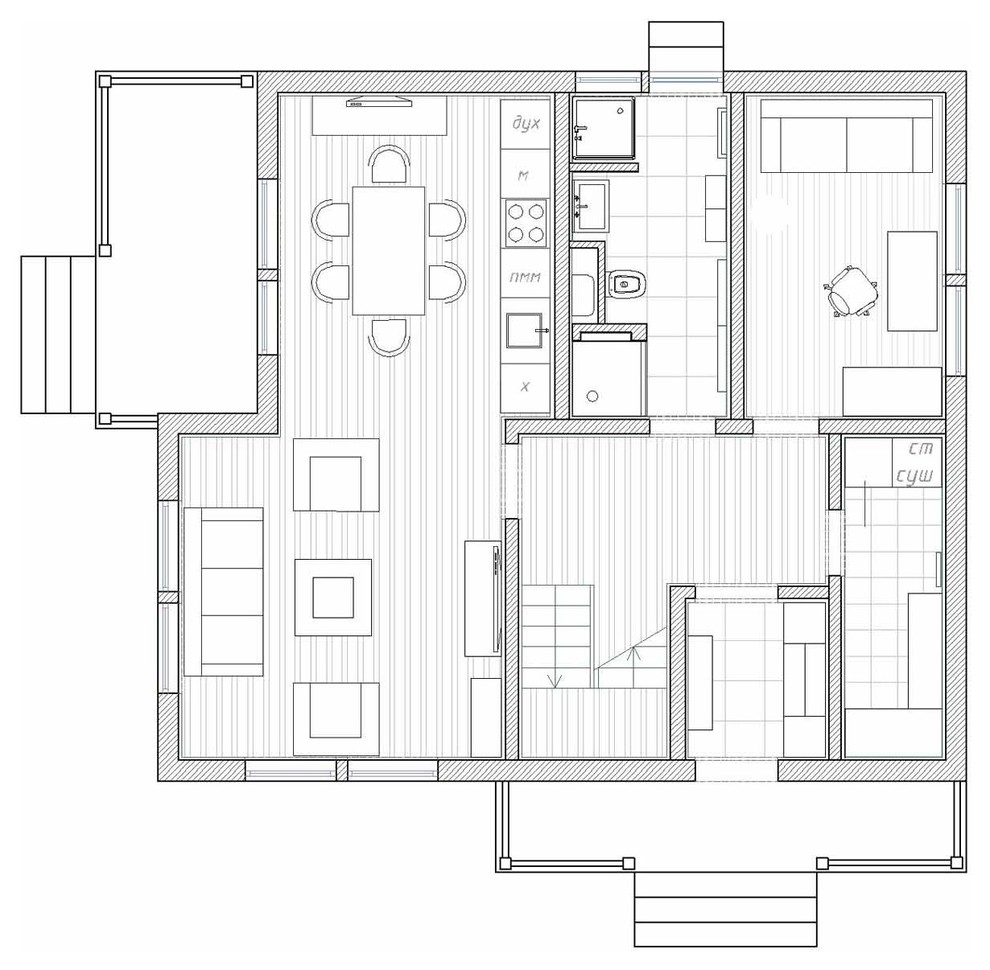 Дом с видом на счастье