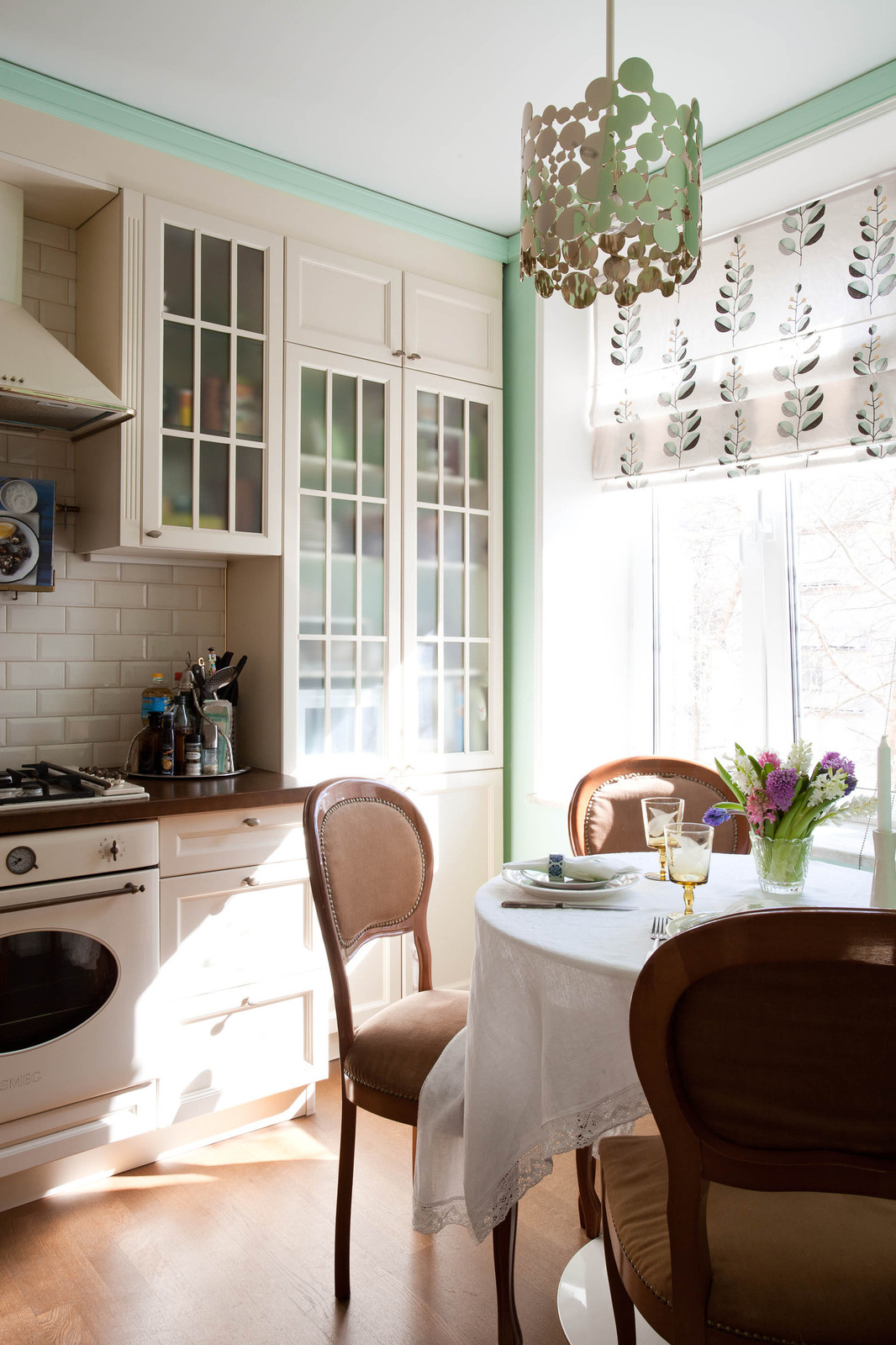 Новодевичий. 52 кв.м.