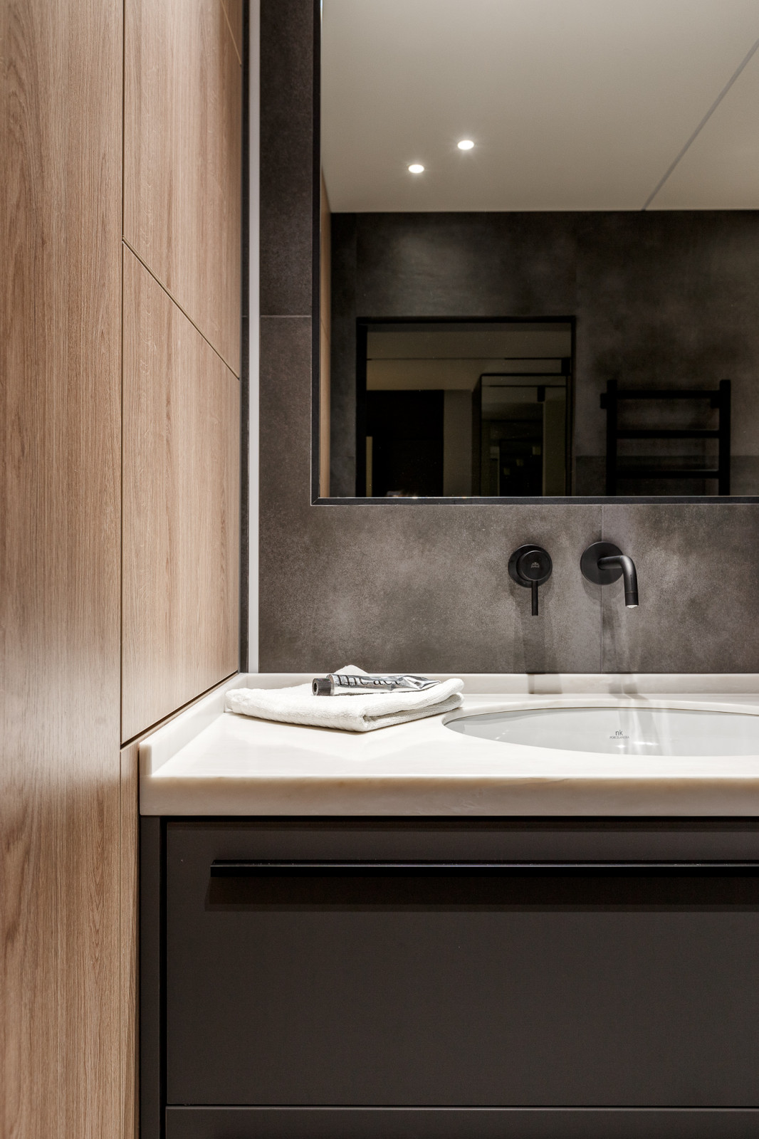 Квартира в Хрущевке в современном стиле