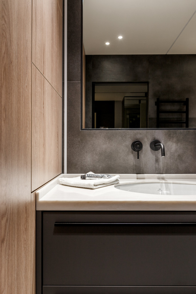 Квартира в Хрущевке в современном стиле