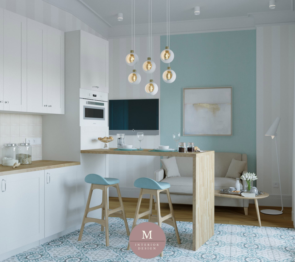 Скандинавский бриз на Лесной (ЖК Пять звезд)