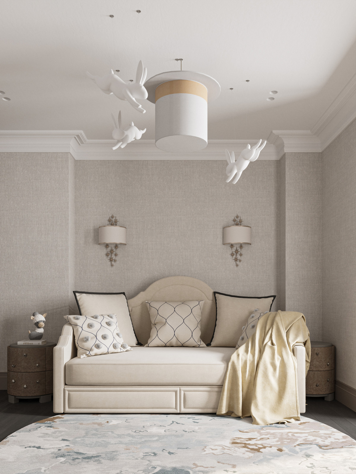 Квартира в ЖК Доминион