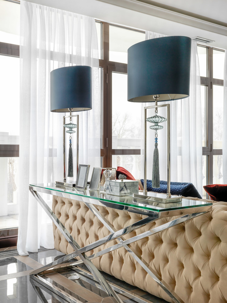 Элегантные апартаменты в ЖК Admiral Waterhouse