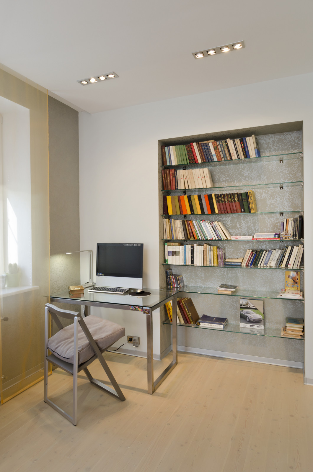 apartment in Akademgorodok