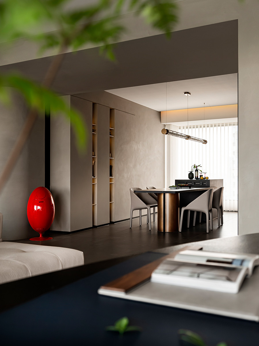 Особняк с видом на озеро