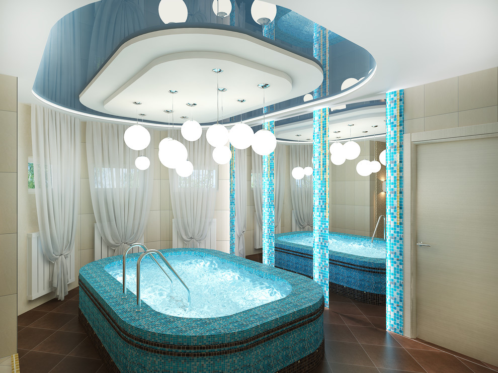 Коттедж в современном стиле