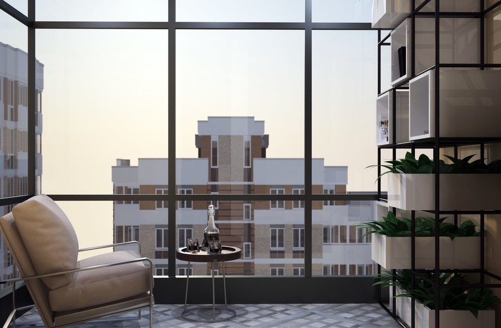 ЖК Дом на Фрунзенской