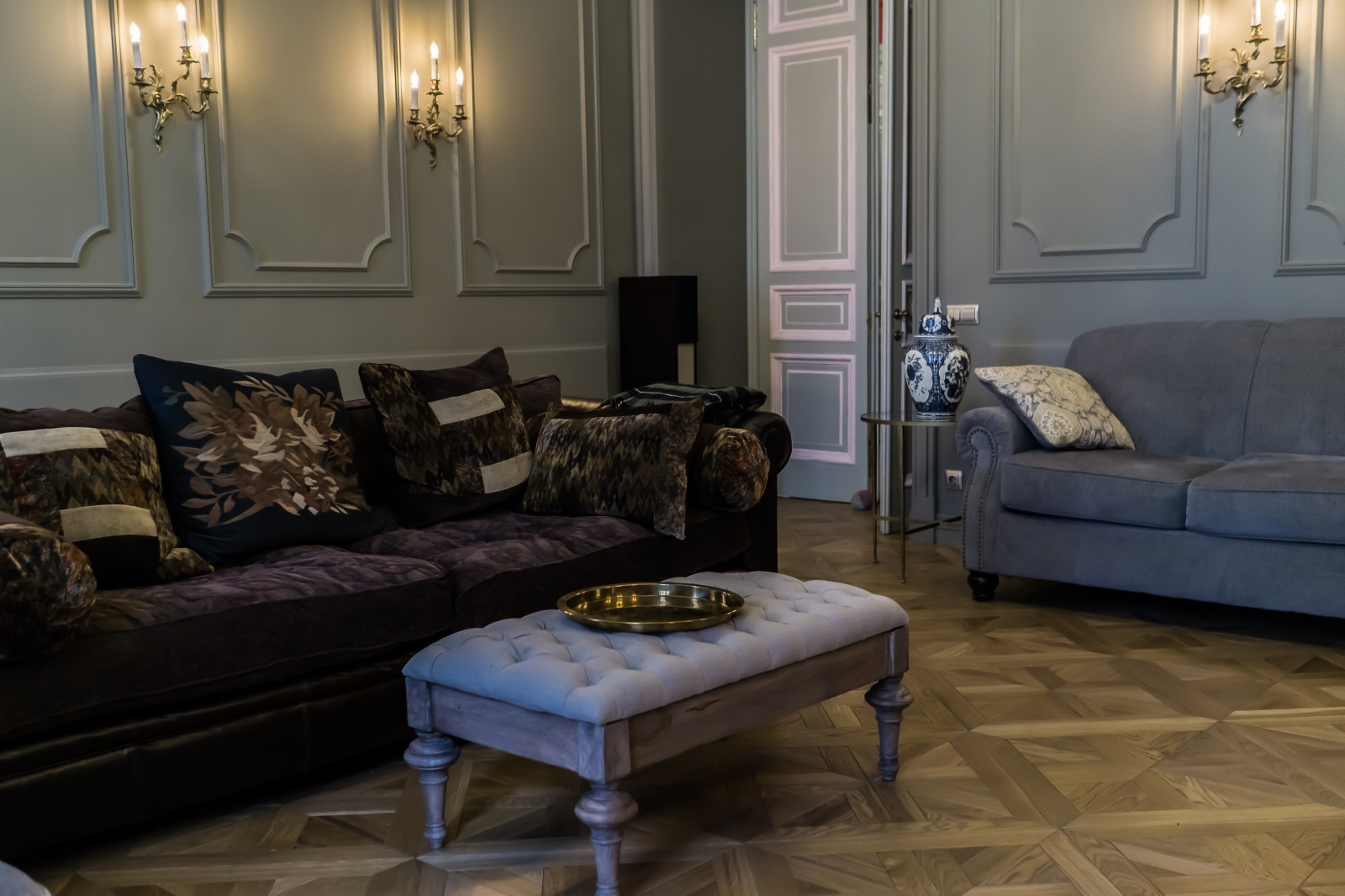 CHATEAU DE LA PETROGRADKA