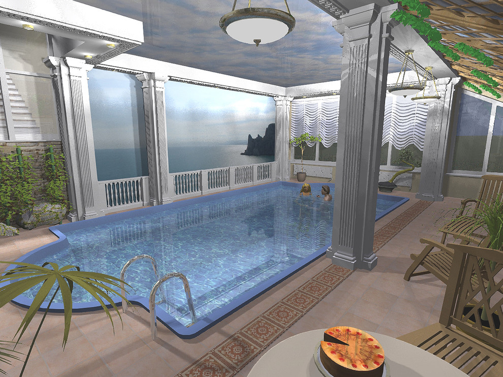 Осуществленные работы