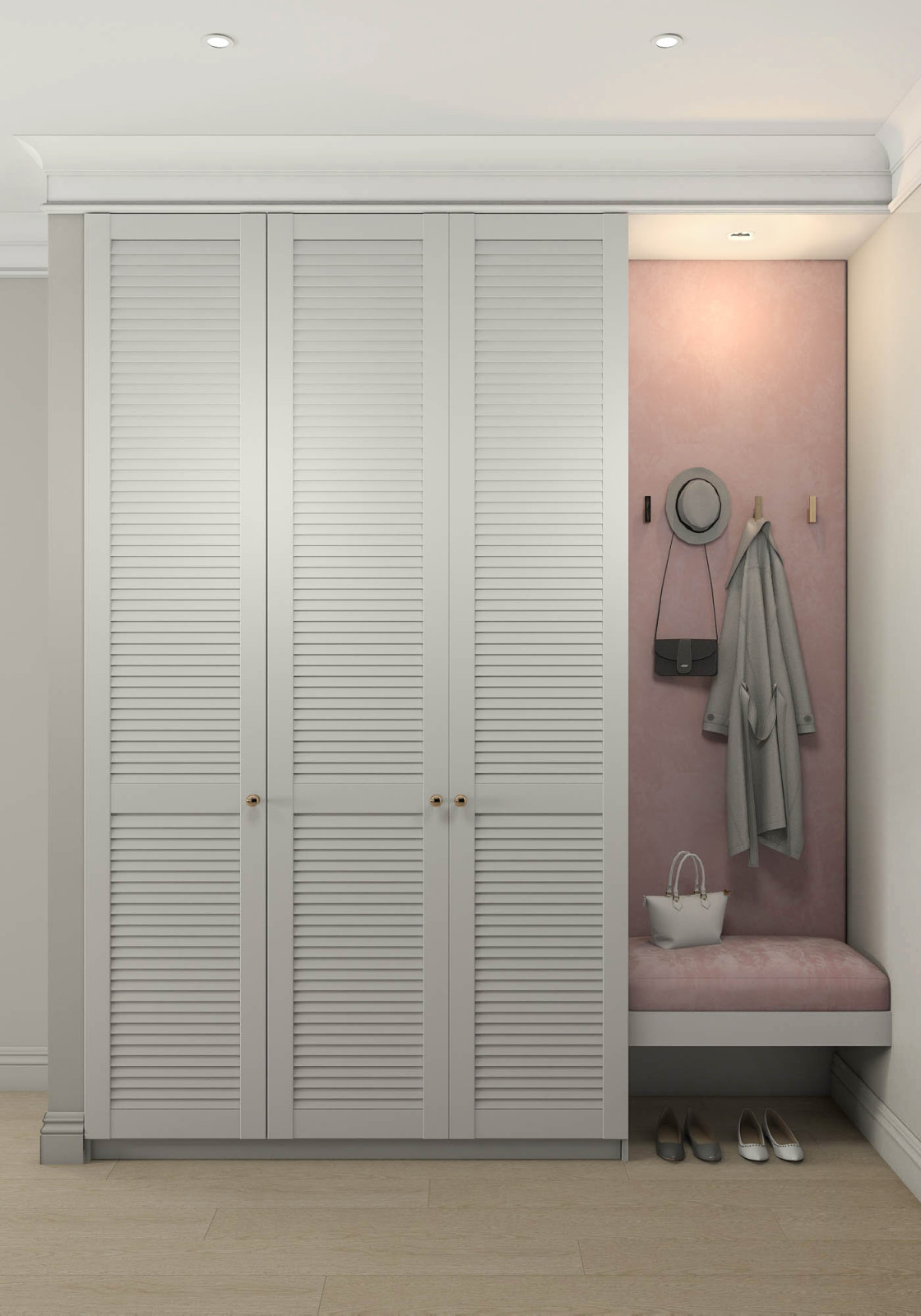 Квартира для девушки