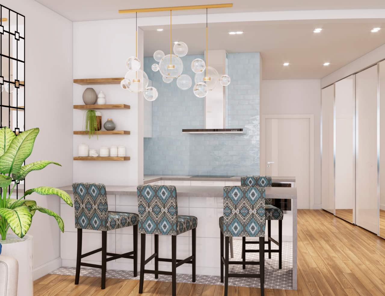 Курортная квартира