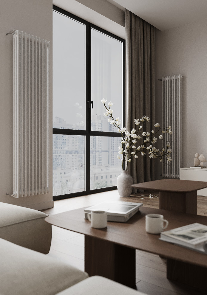 Джапанди квартира