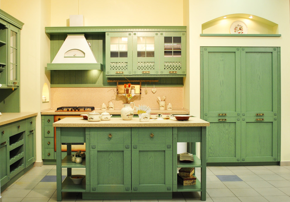 Обложка проекта: Кантри