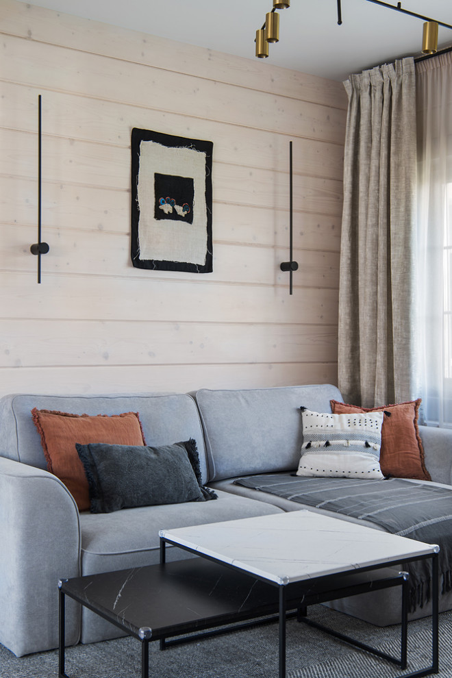 Дом с баней в Завидово