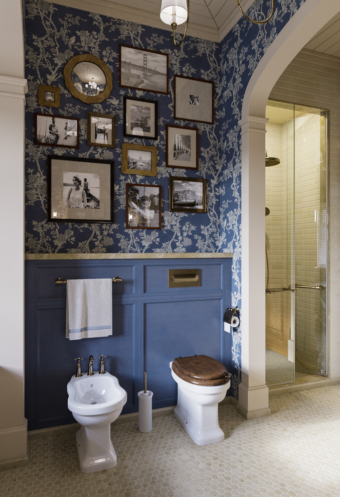 Дом на Николиной Горе