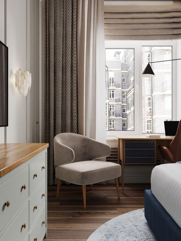 МО, ЖК Лесобережный, 64 кв.м, 2024 год