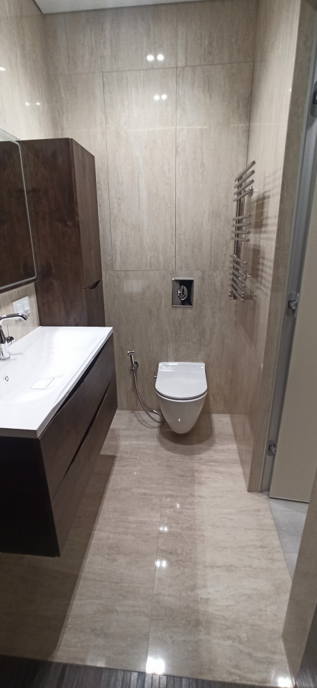 Квартира для 4 человек индивидуальный дизайн проект