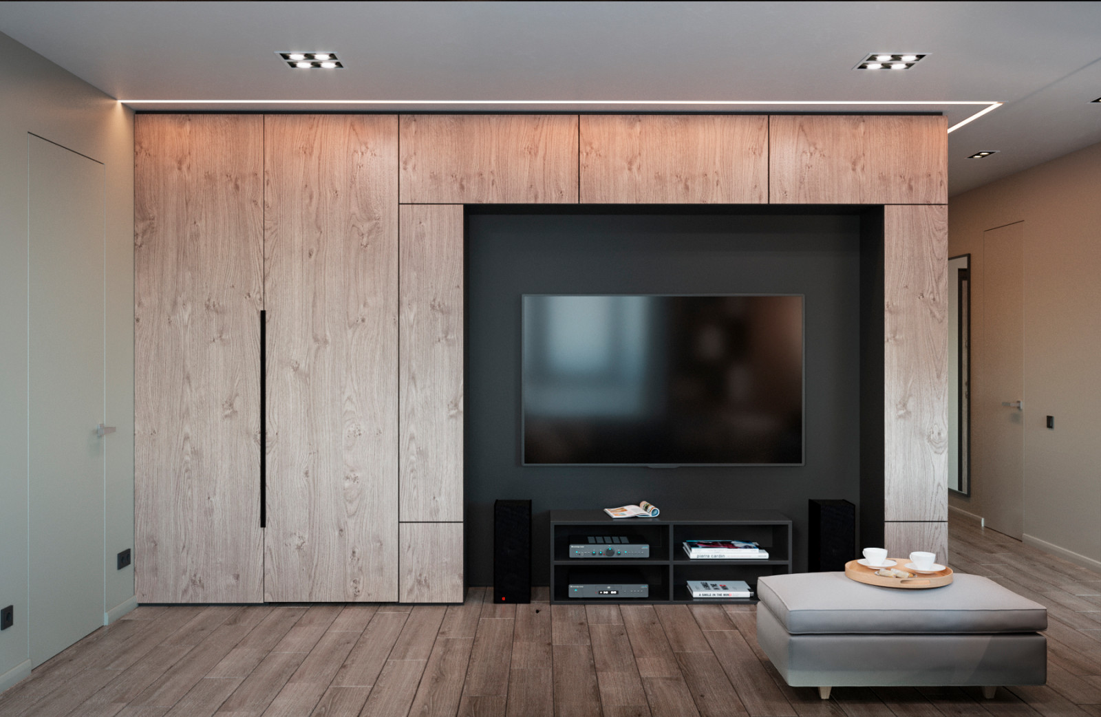 ЖК "За ручьем"