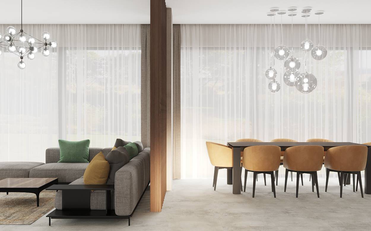 Коттедж КП"Dream Village"