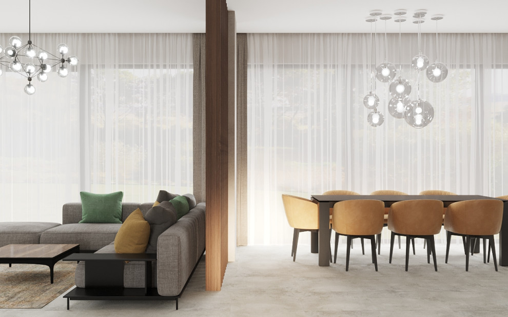 Коттедж КП"Dream Village"