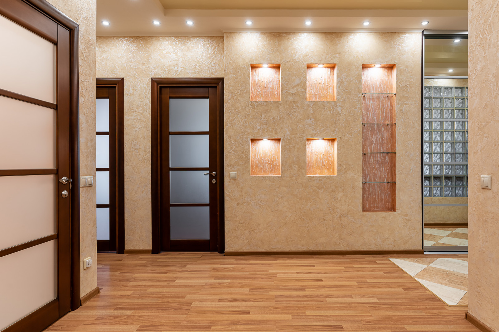 Интерьерная фотосъёмка квартиры в Краснодаре :: 11 ноября 2019