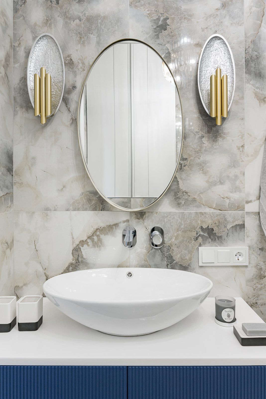 Квартира в ЖК "Феникс де люкс"