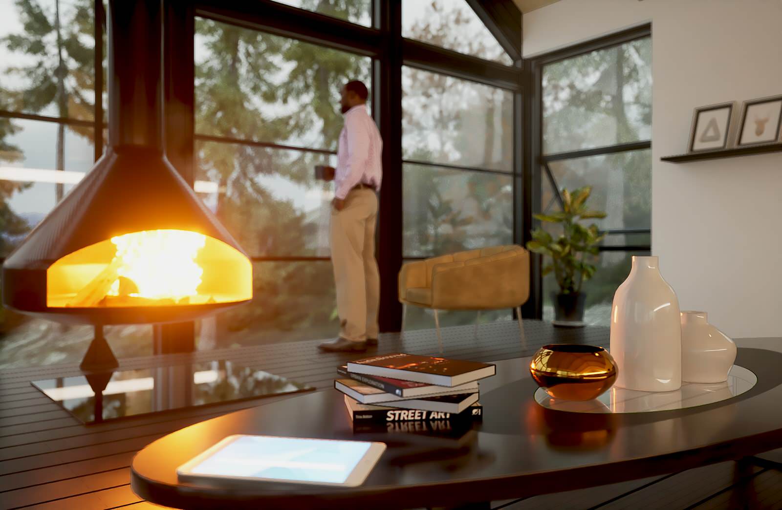 3D-visualisointityöni