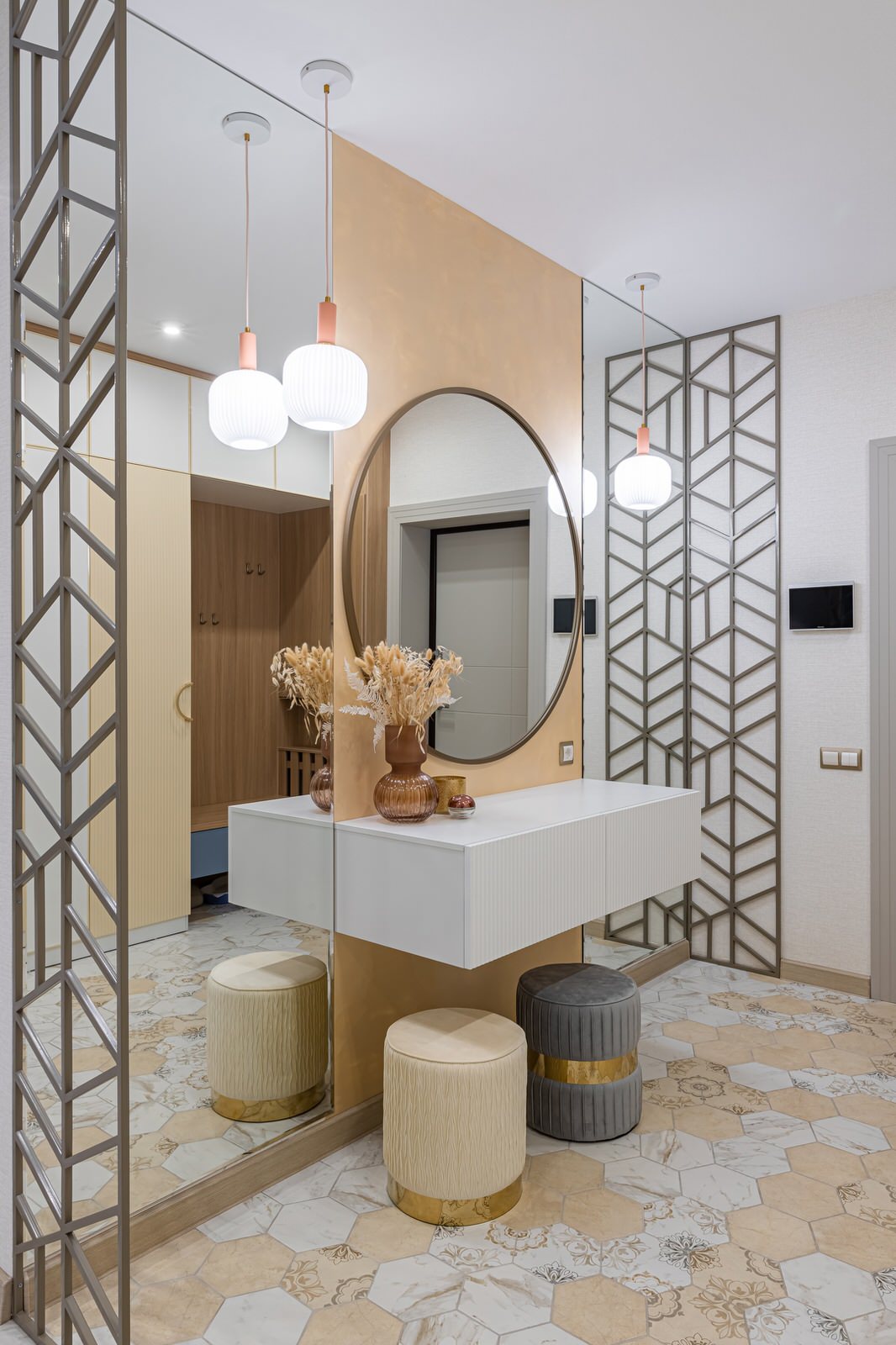 Полная меблировка квартиры ЖК «ZNAK» г. Киров