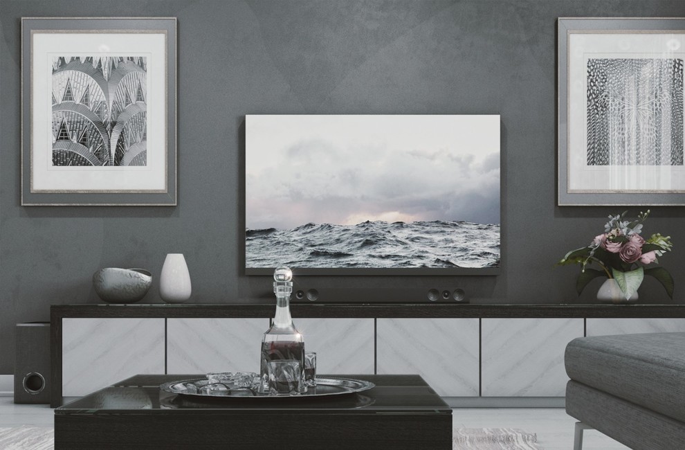 Двухкомнатная квартира для молодого бизнесмена