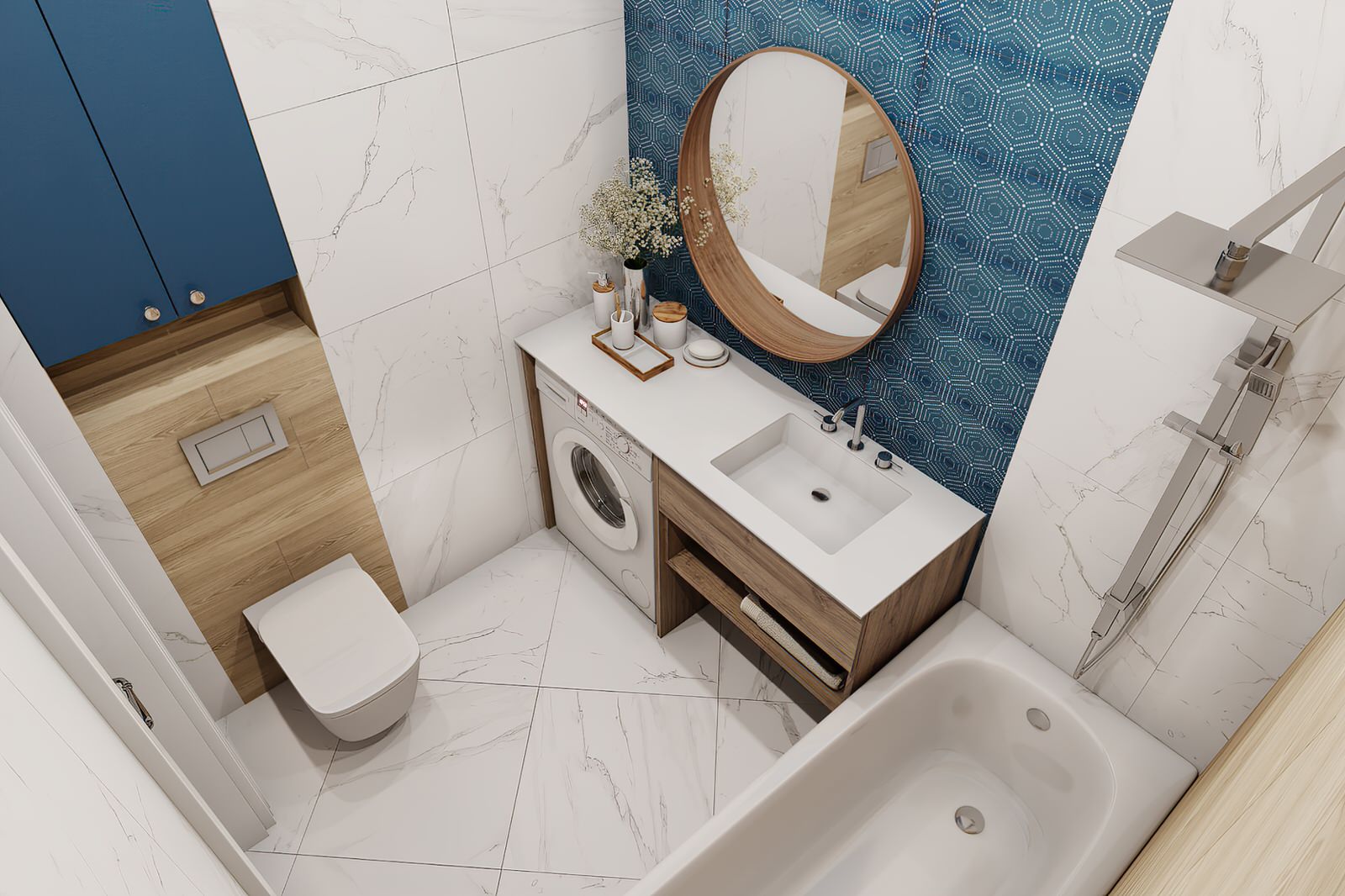 Проект на Лежена