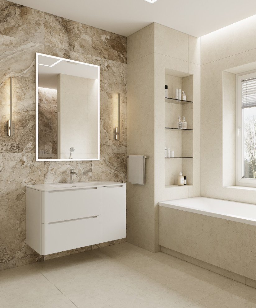 ДИЗАЙН ПРОЕКТ "МАМОНЫ"